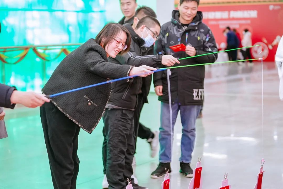 Steady and far-reaching journey, sailing towards new horizons | Jiangsu Beiren's 2022 and 2023 annual meetings were successfully held!