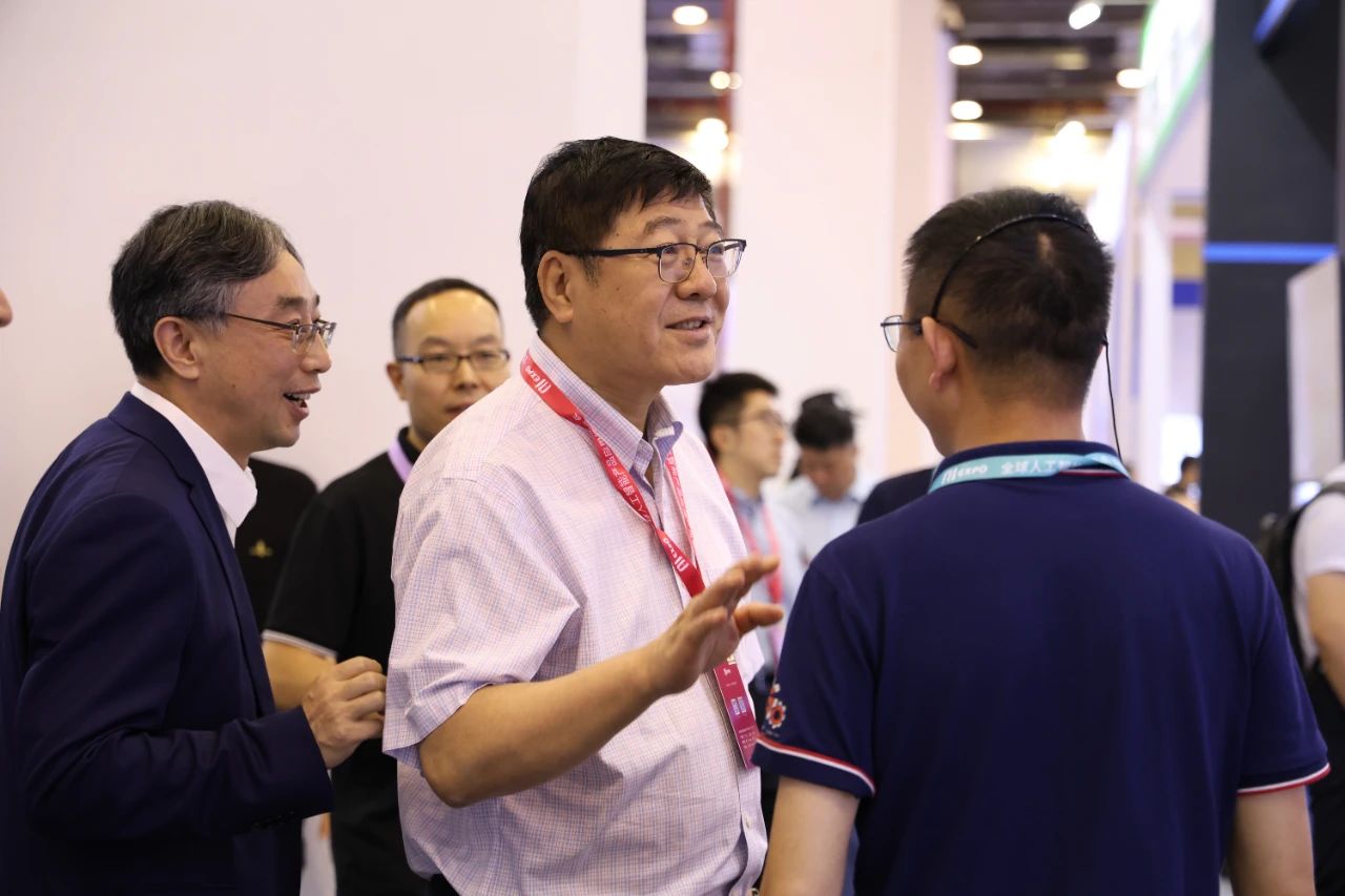 2023 AI EXPO | 凯时网址稇载而归 携望再征