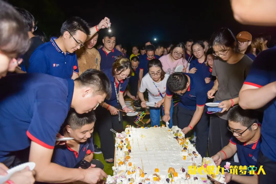 凝心聚力 筑梦凯时网址 | 凯时网址十三周年团建之旅完美收官