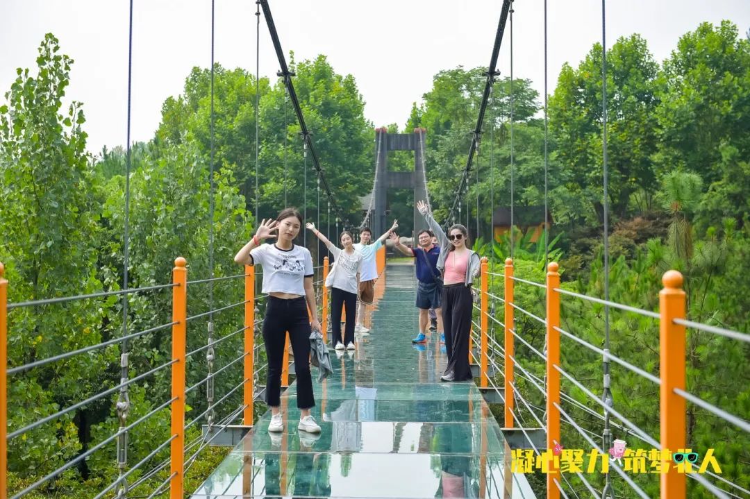 凝心聚力 筑梦凯时网址 | 凯时网址十三周年团建之旅完美收官