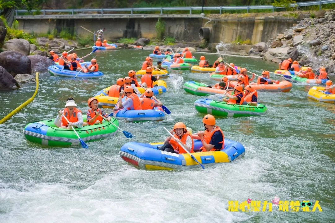 凝心聚力 筑梦凯时网址 | 凯时网址十三周年团建之旅完美收官