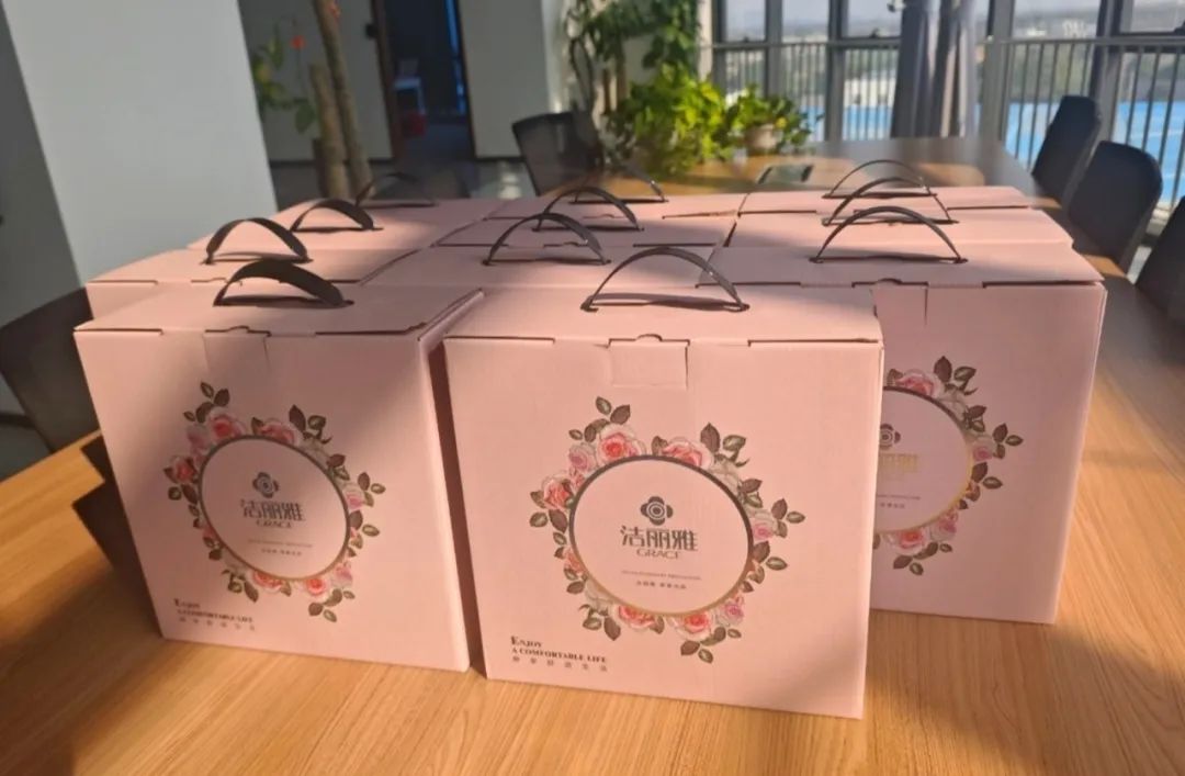 智造绽芳华 | 凯时网址祝所有女性节日快乐！