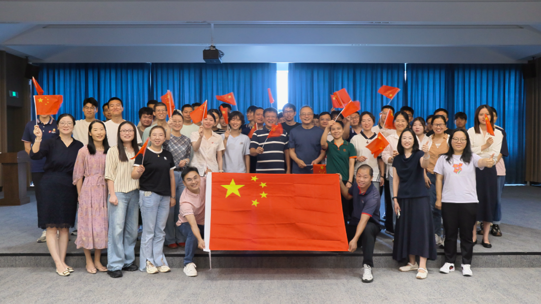 愿以吾辈之青春 捍卫盛世之中华 | 凯时网址组织观看九三阅兵仪式